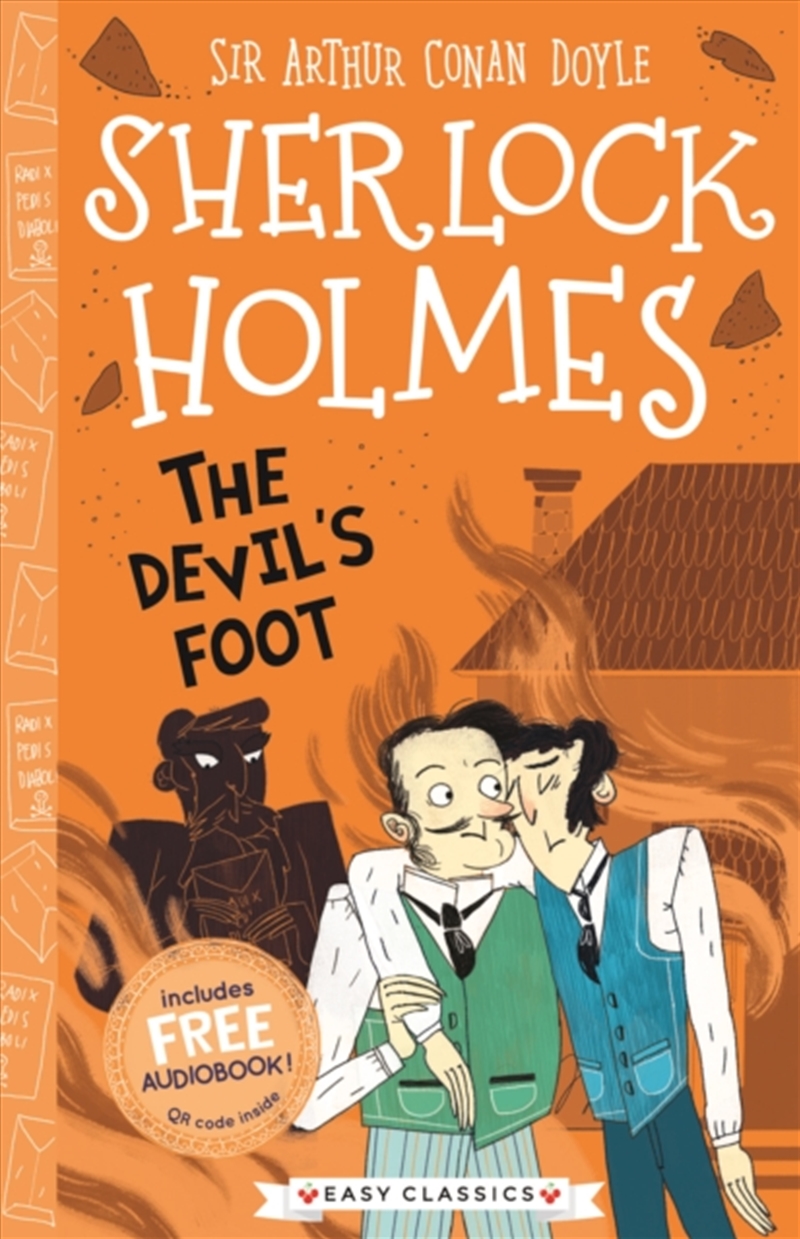 The Devil's Foot/Product Detail/Childrens Fiction Books