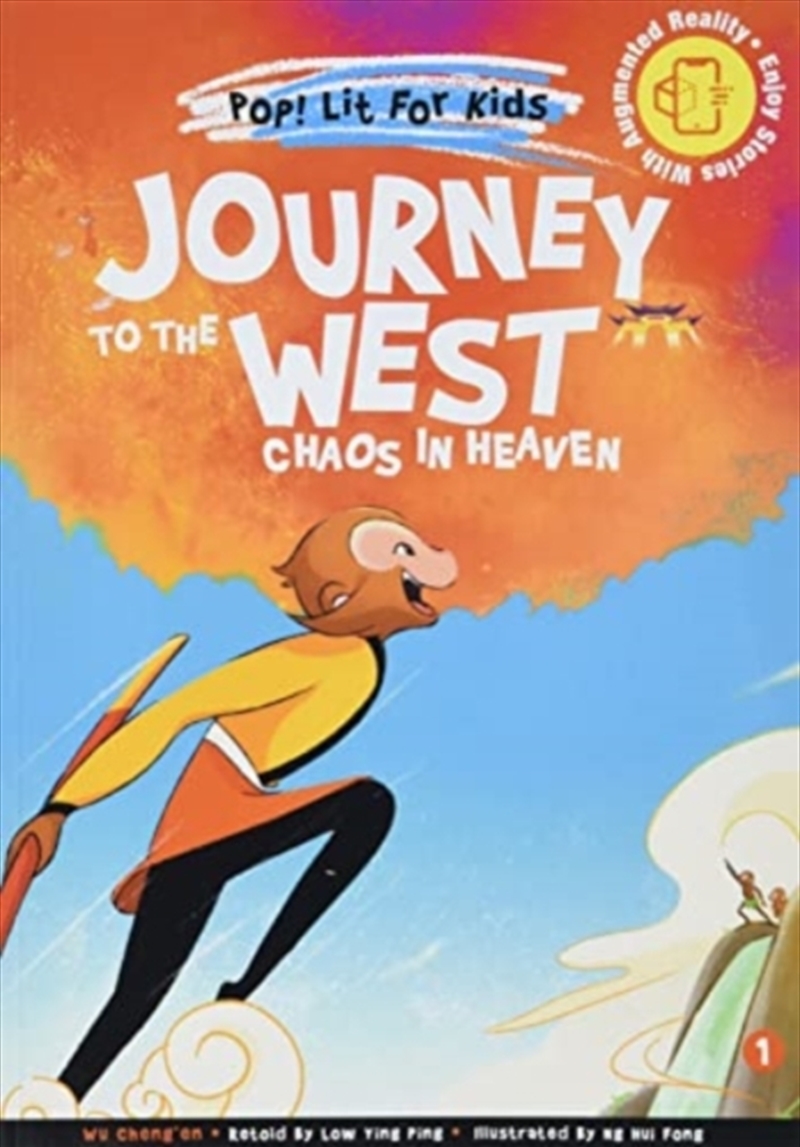 Pop! Lit For Kids (Set 1)/Product Detail/Childrens Fiction Books