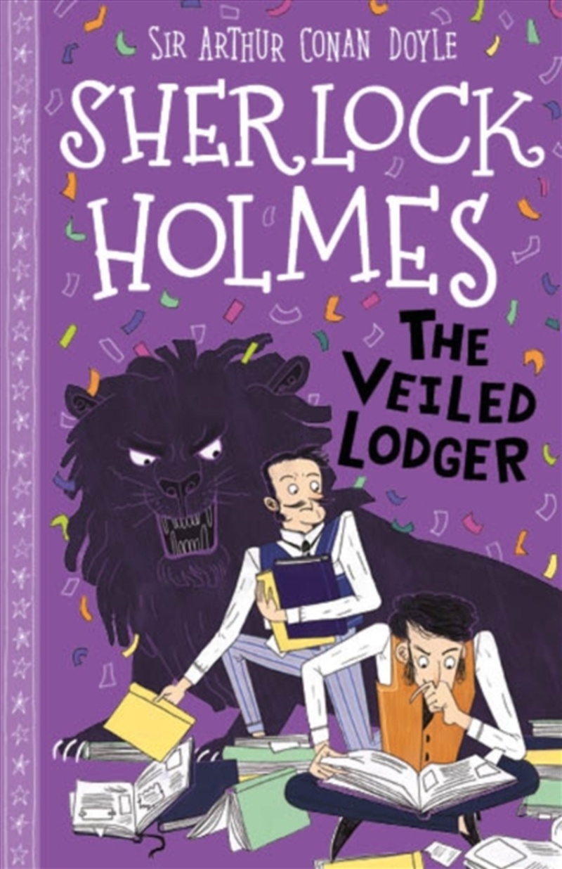 The Veiled Lodger/Product Detail/Childrens Fiction Books