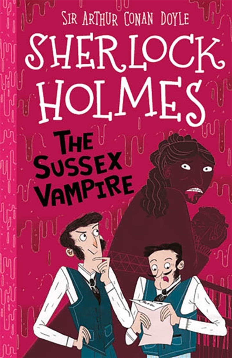 The Sussex Vampire/Product Detail/Childrens Fiction Books