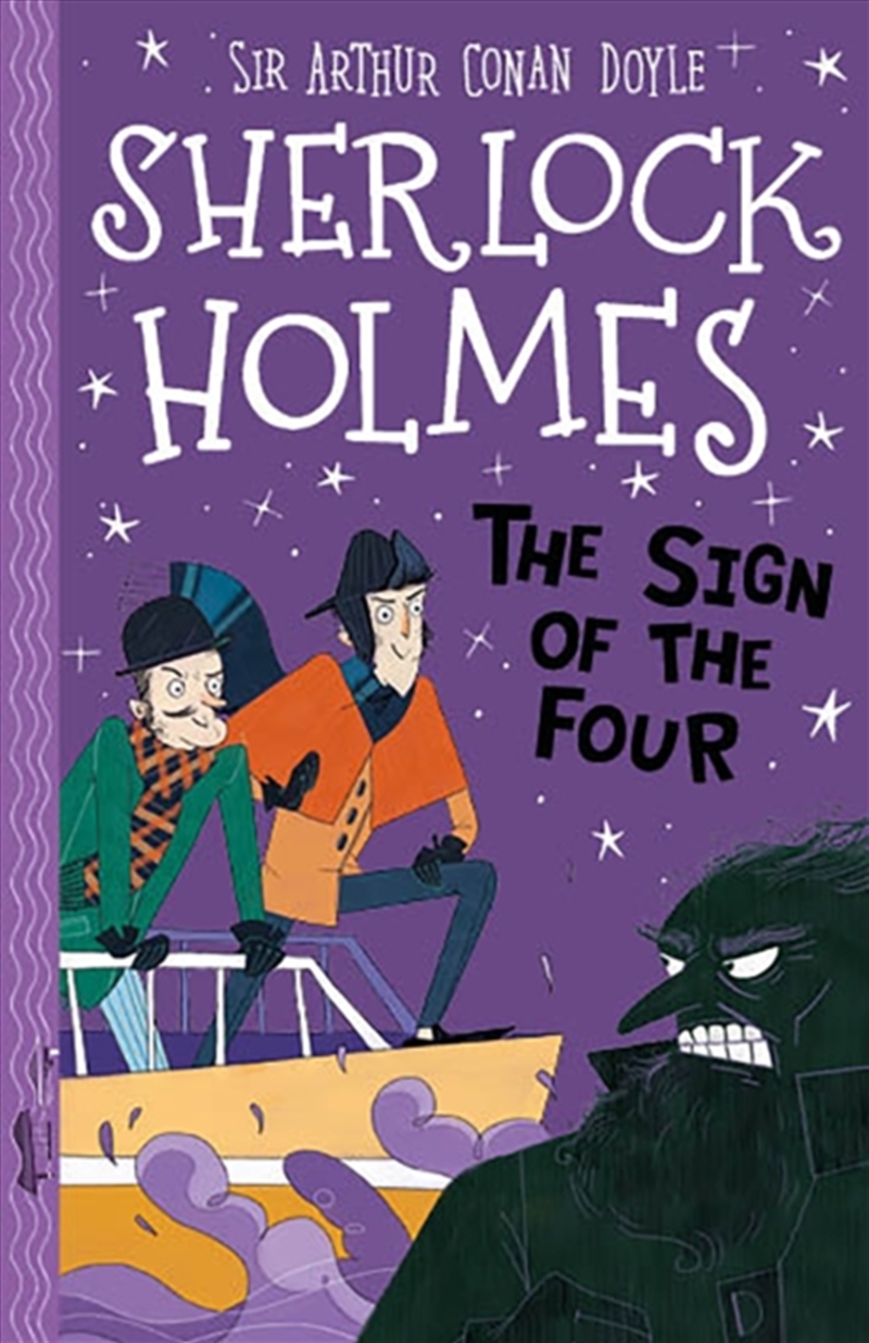 The Sign Of The Four/Product Detail/Childrens Fiction Books