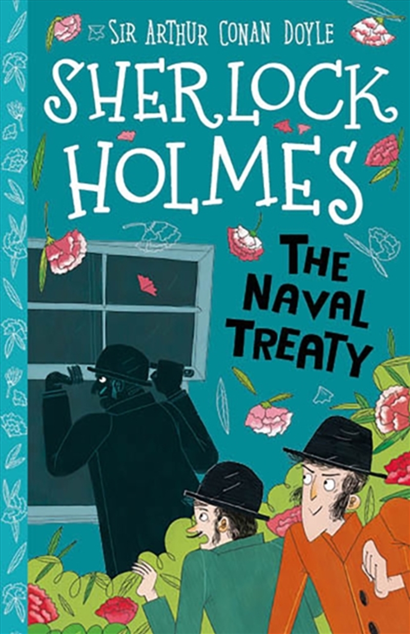 The Naval Treaty/Product Detail/Childrens Fiction Books