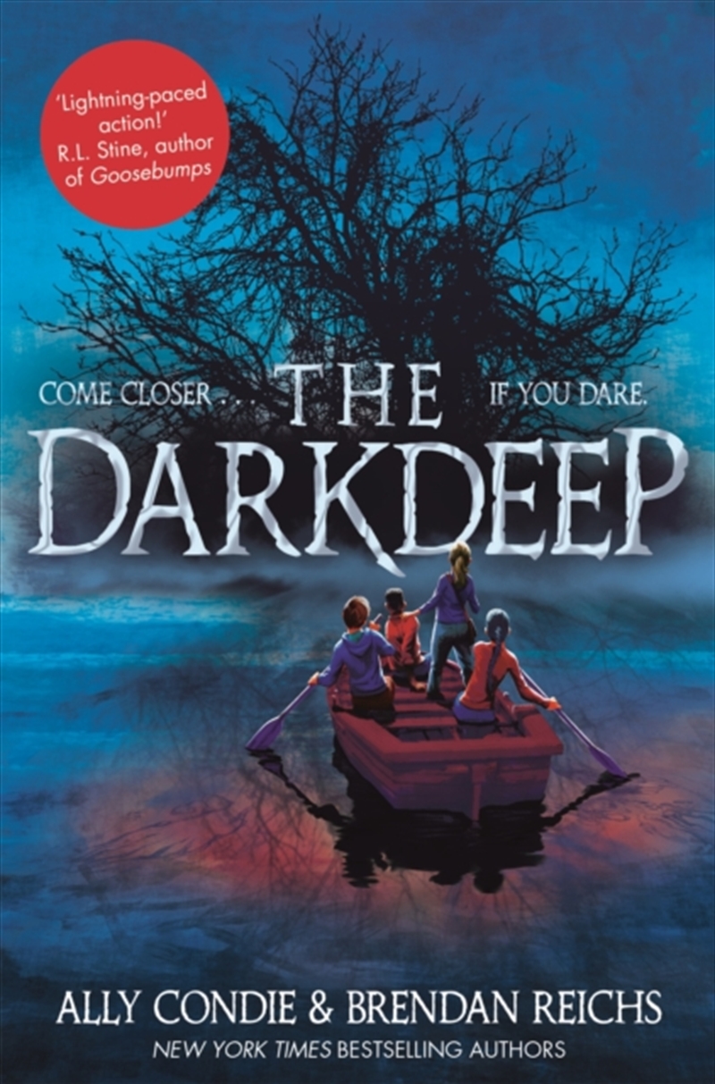 The Darkdeep/Product Detail/Childrens Fiction Books