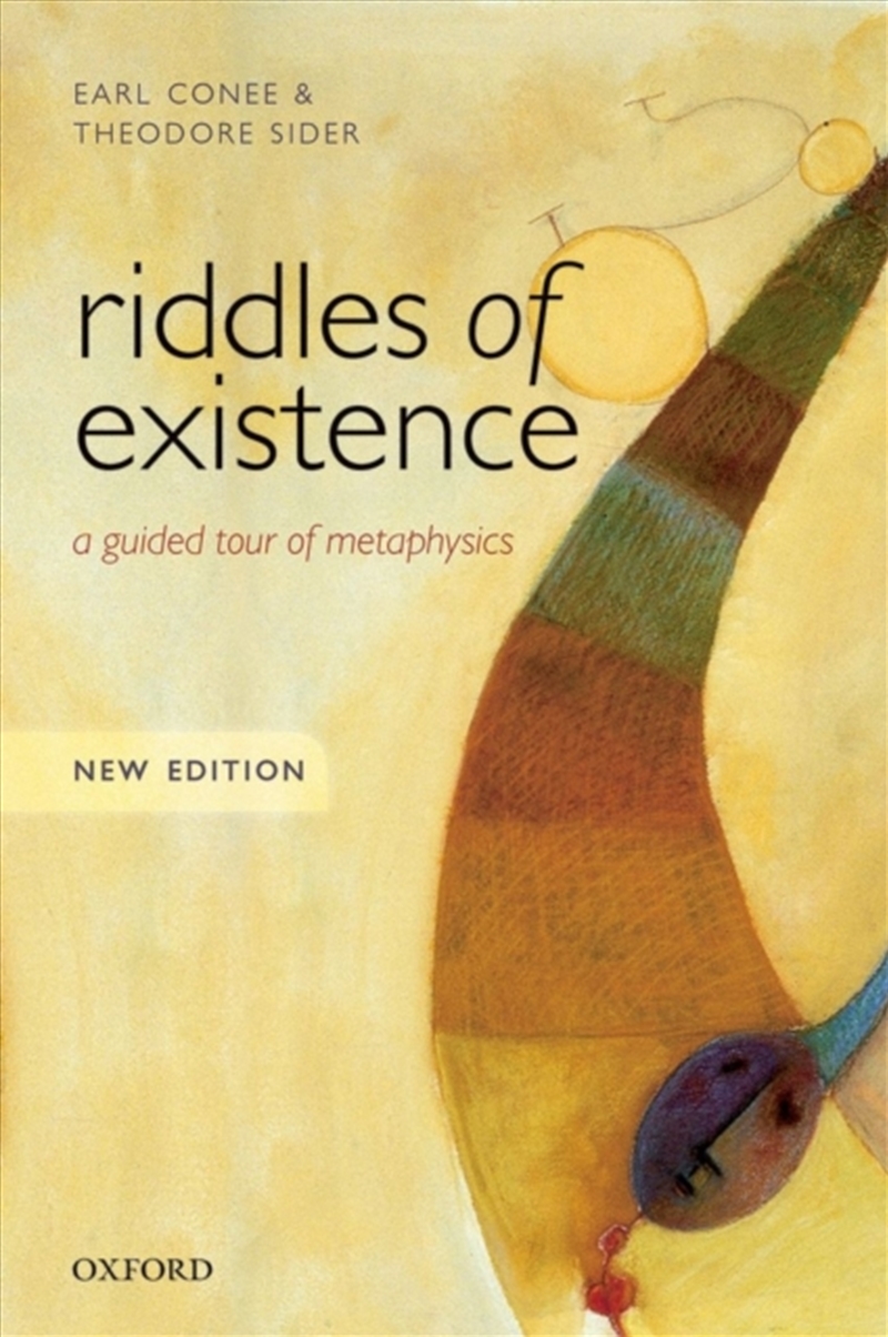Riddles Of Existence : A Guided Tour Of Metaphysics: New Edition/Product Detail/Reading