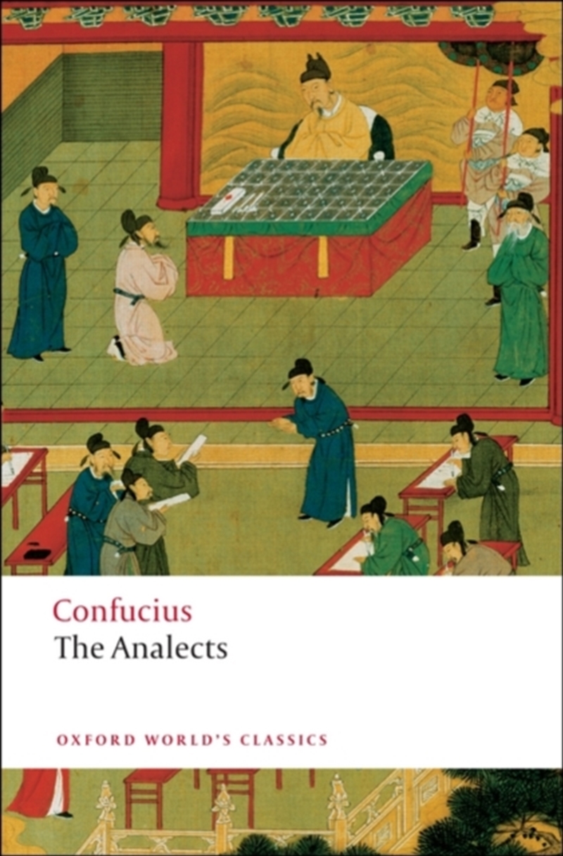 The Analects/Product Detail/General Fiction Books