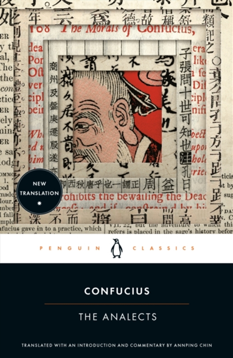 The Analects/Product Detail/Reading