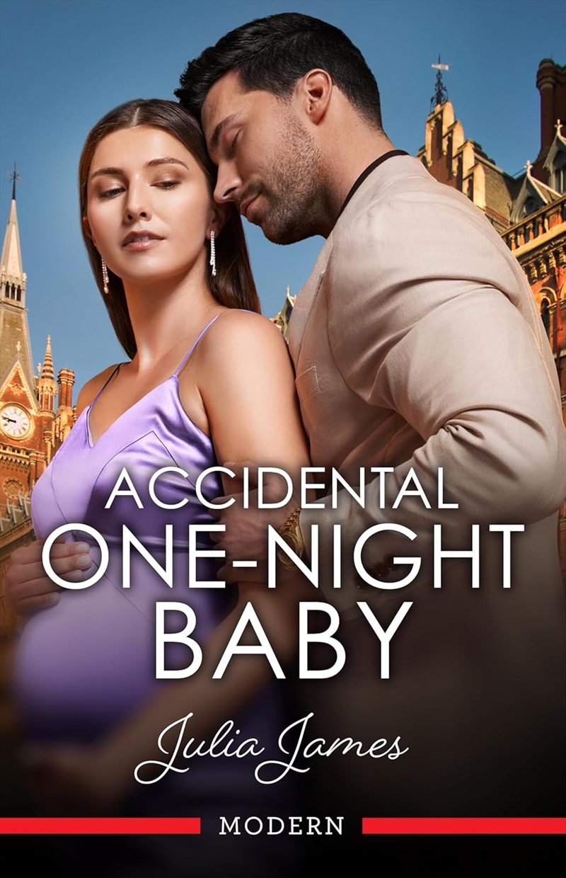 Accidental One-Night Baby [Large Print]/Product Detail/Romance