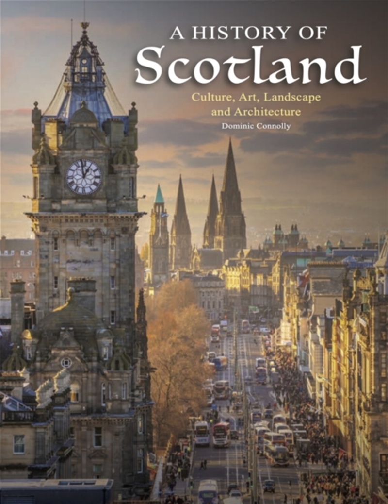 A History Of Scotland/Product Detail/History