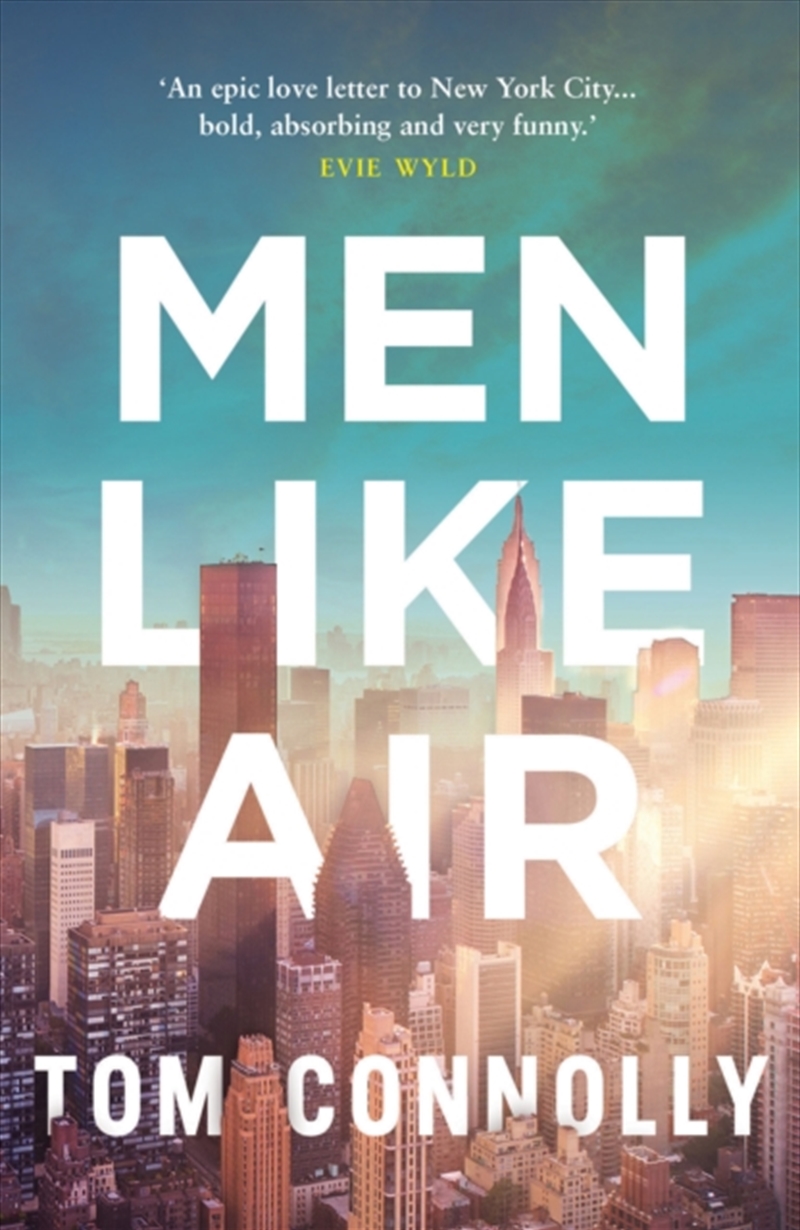 Men Like Air/Product Detail/General Fiction Books