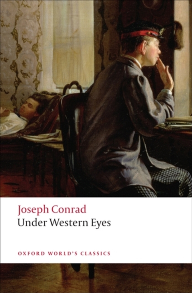 Under Western Eyes/Product Detail/General Fiction Books