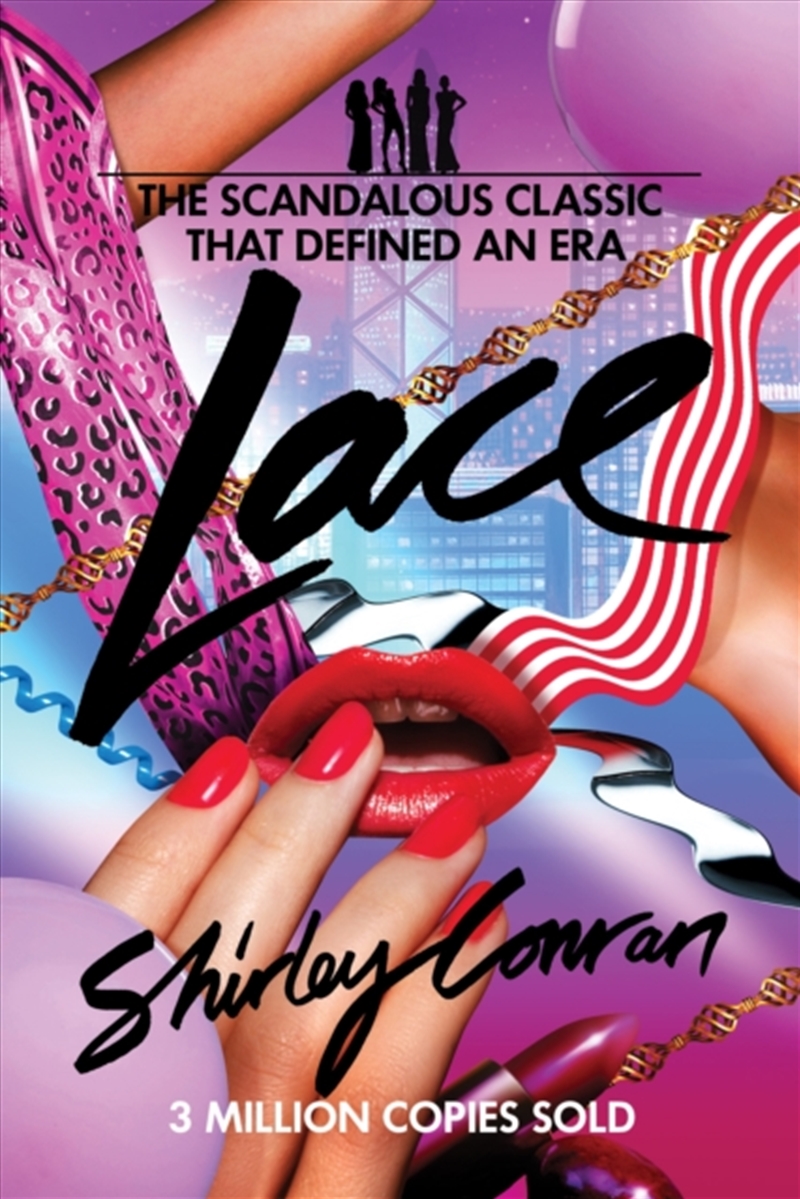 Lace/Product Detail/General Fiction Books