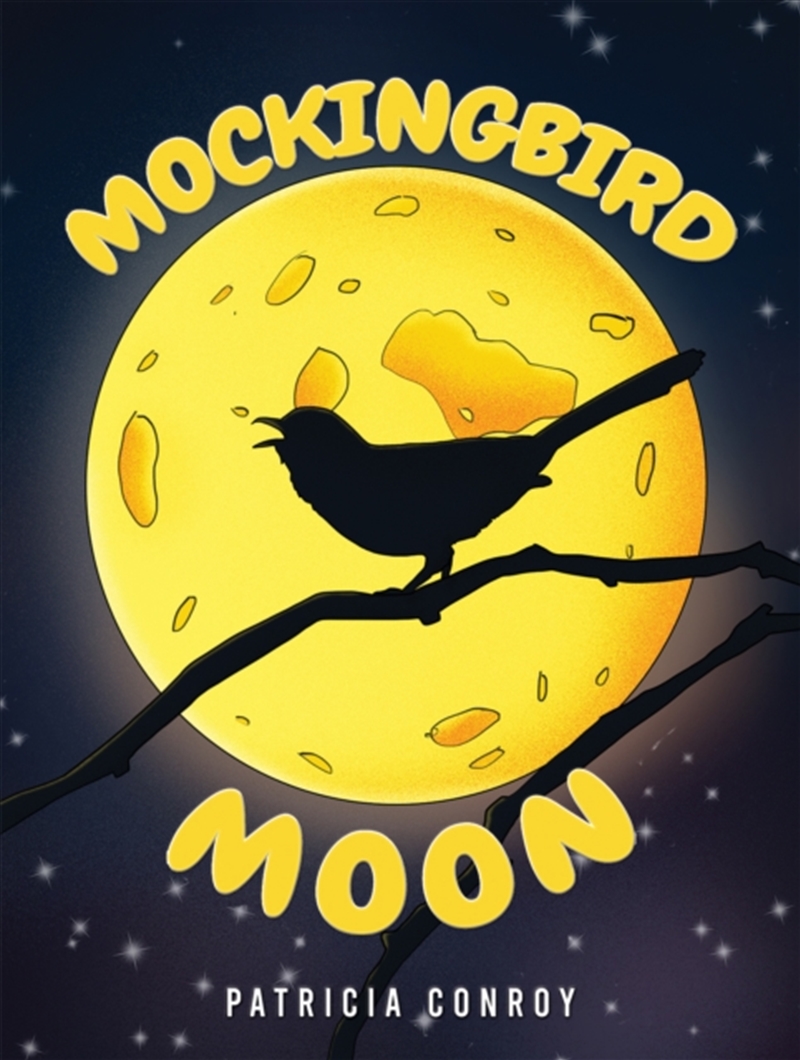 Mockingbird Moon/Product Detail/Childrens Fiction Books