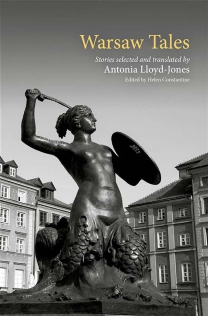 Warsaw Tales/Product Detail/Literature & Poetry