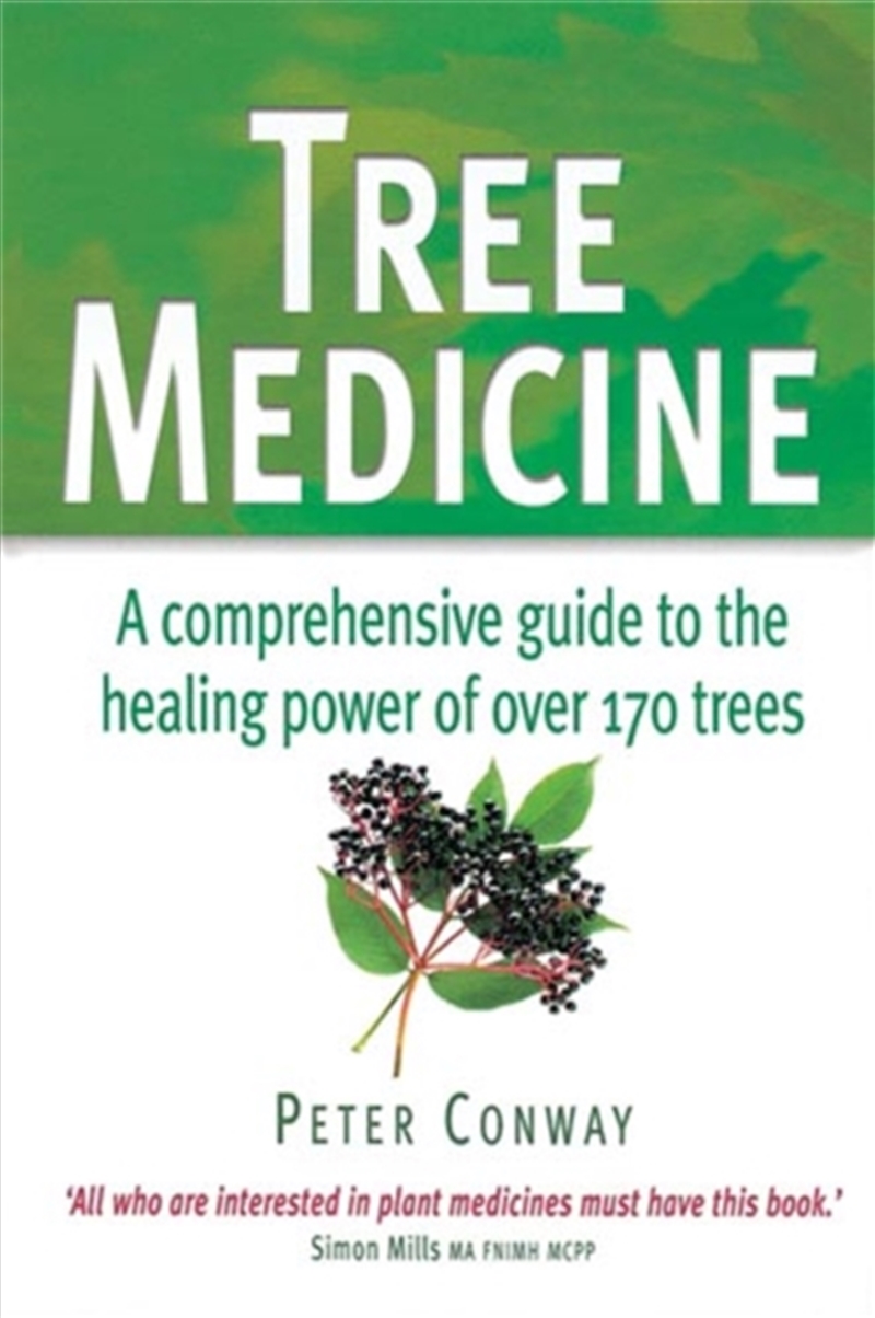 Tree Medicine : A Comprehensive Guide To The Healing Power Of Over 170 Trees/Product Detail/Healthcare