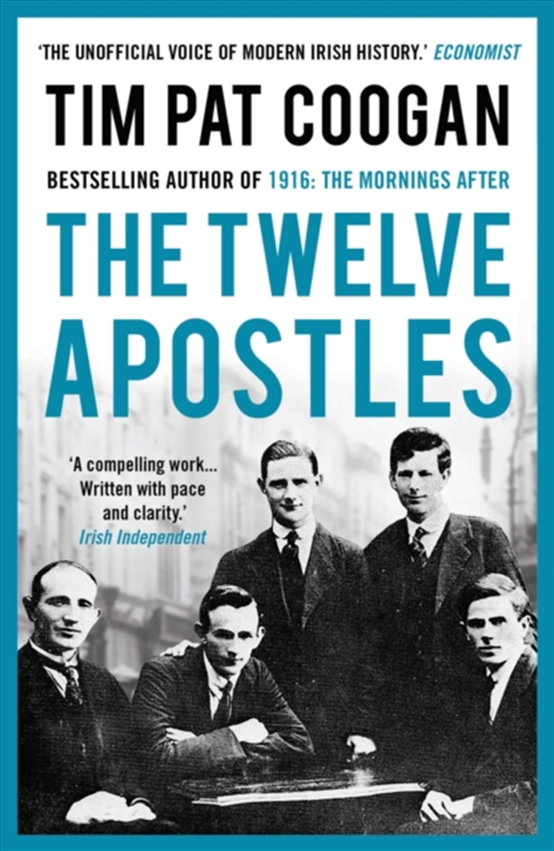 The Twelve Apostles/Product Detail/History