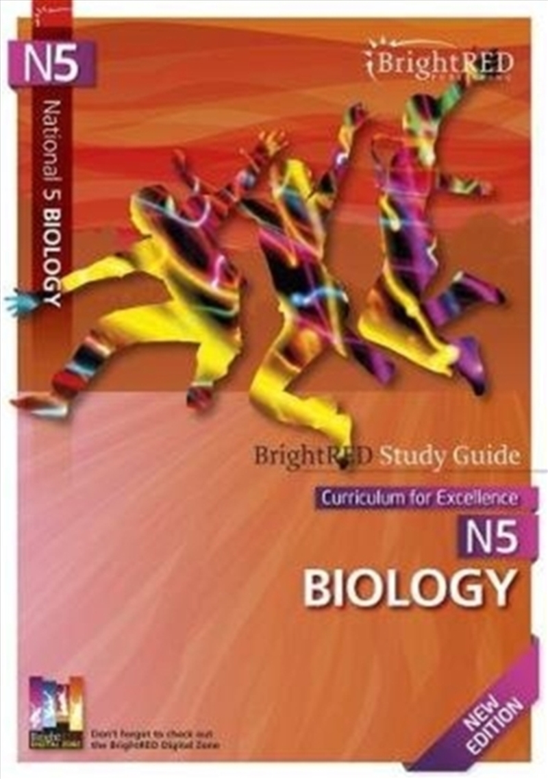 Brightred Study Guide National 5 Biology : New Edition/Product Detail/Education & Textbooks