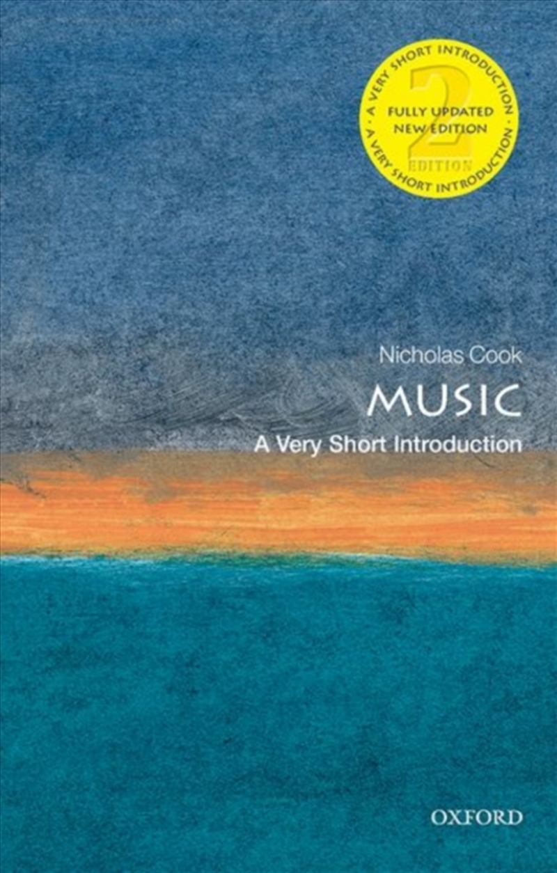 Music : A Very Short Introduction/Product Detail/Arts & Entertainment
