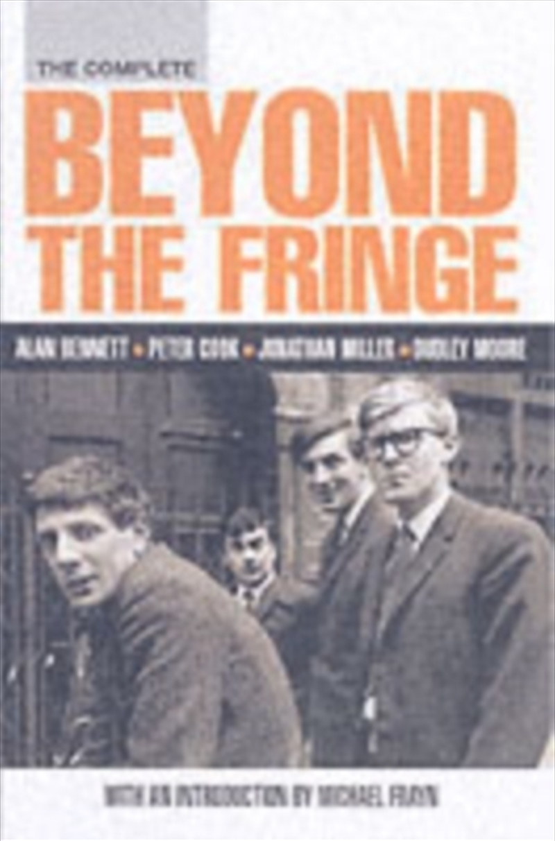 The Complete Beyond The Fringe/Product Detail/Arts & Entertainment