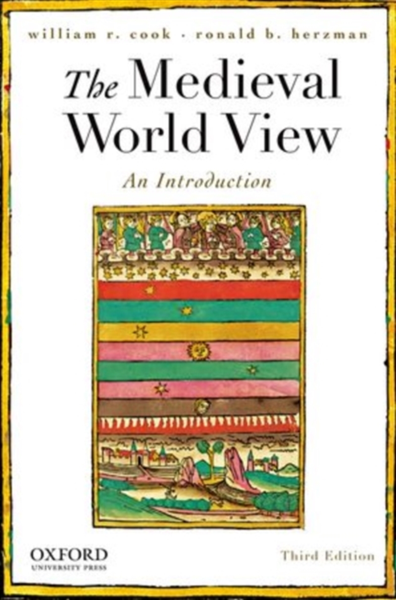 The Medieval World View : An Introduction/Product Detail/History