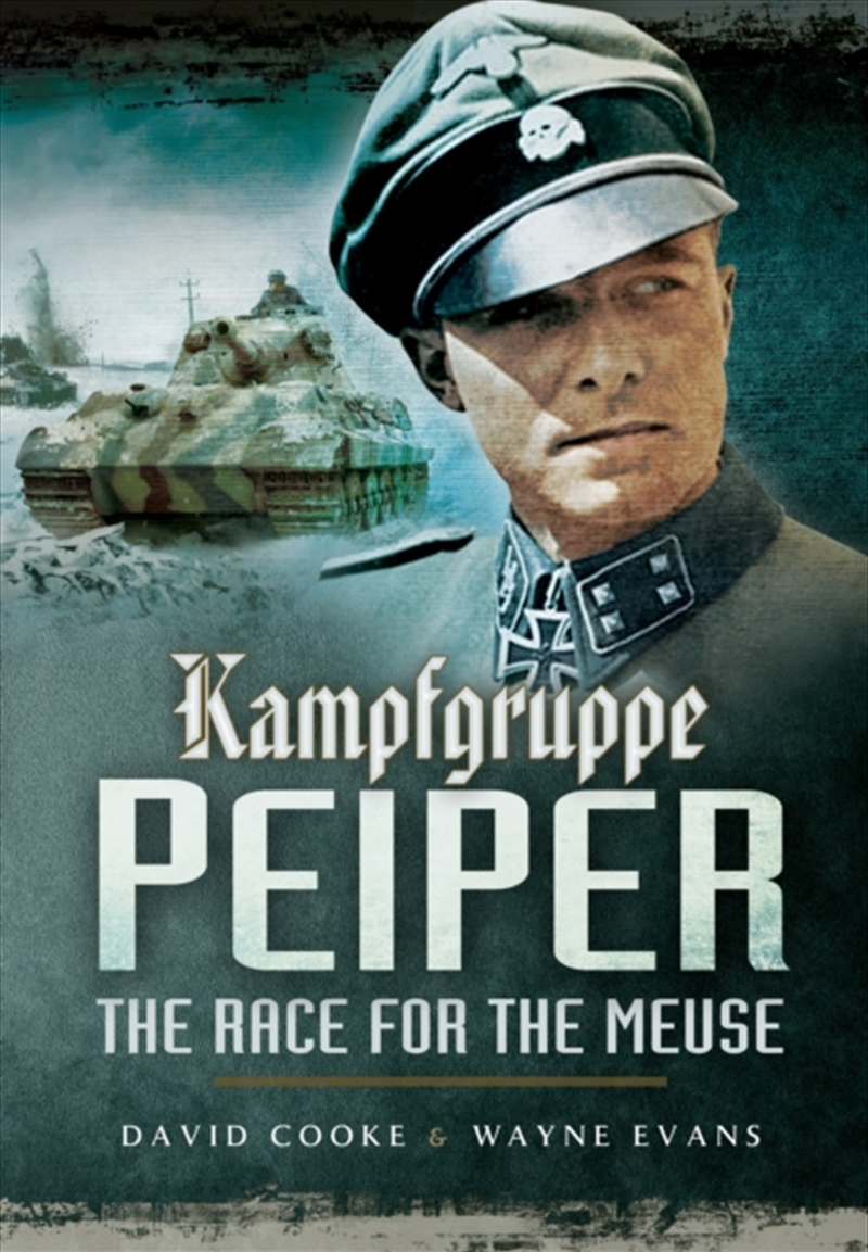 Kampfgruppe Peiper: The Race For The Meuse/Product Detail/History