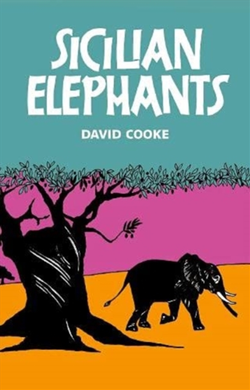 Sicilian Elephants/Product Detail/Poetry
