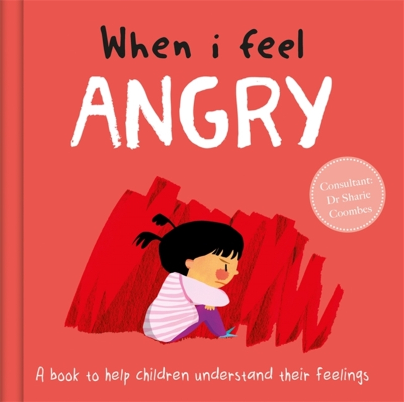 When I Feel Angry/Product Detail/Childrens Fiction Books
