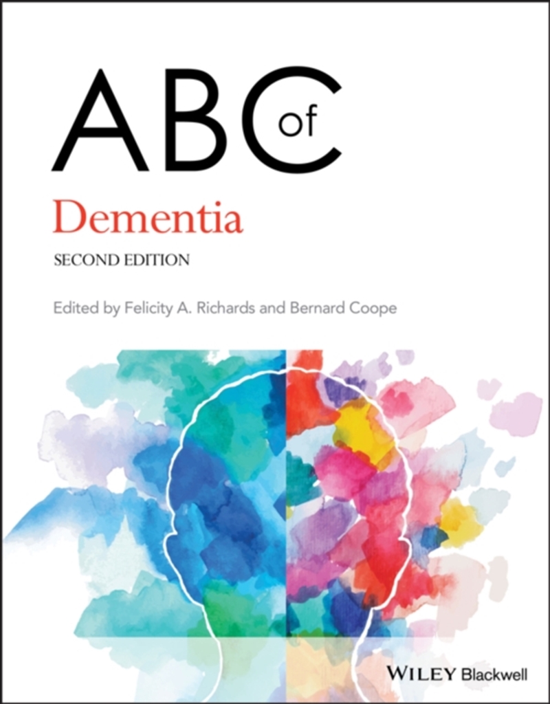 Abc Of Dementia/Product Detail/Healthcare