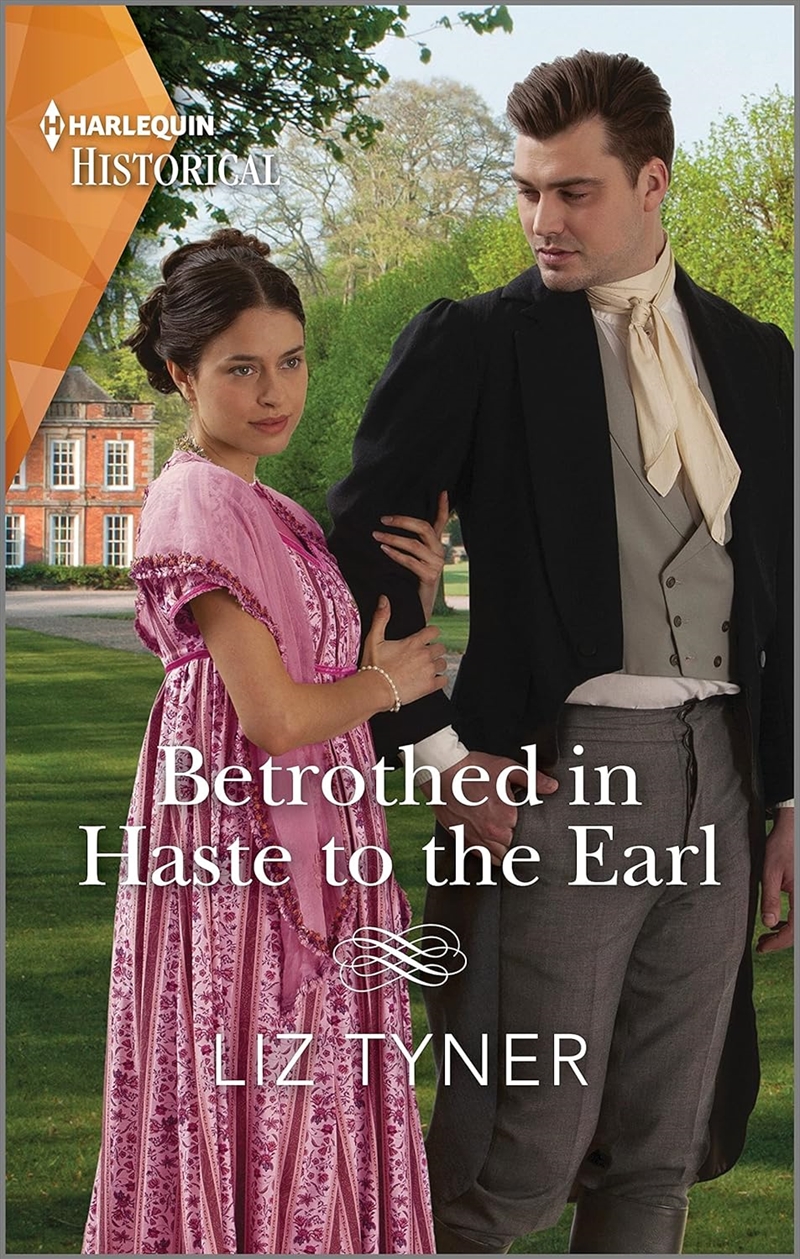 Betrothed in Haste to the Earl [Large Print]/Product Detail/Romance