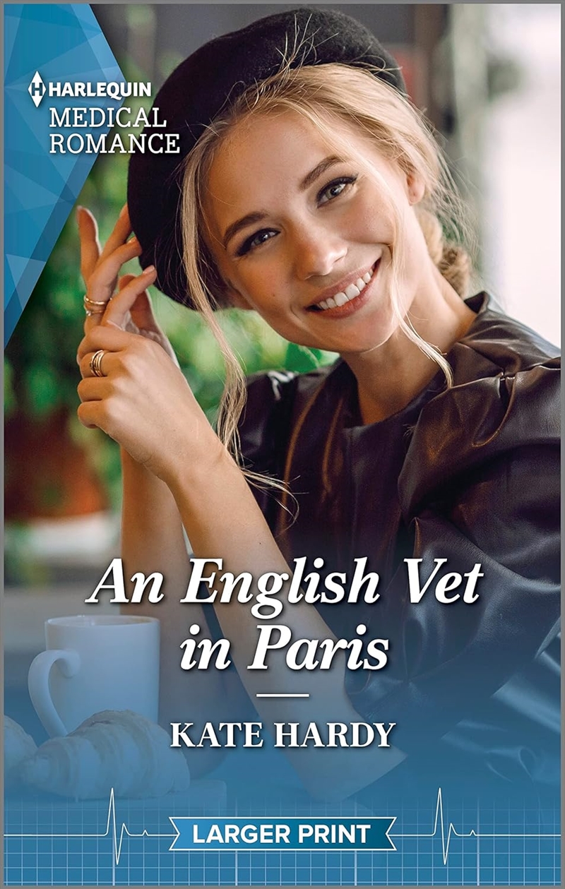 An English Vet in Paris [Large Print]/Product Detail/Romance