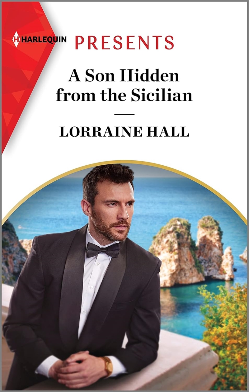 A Son Hidden from the Sicilian [Large Print]/Product Detail/Romance