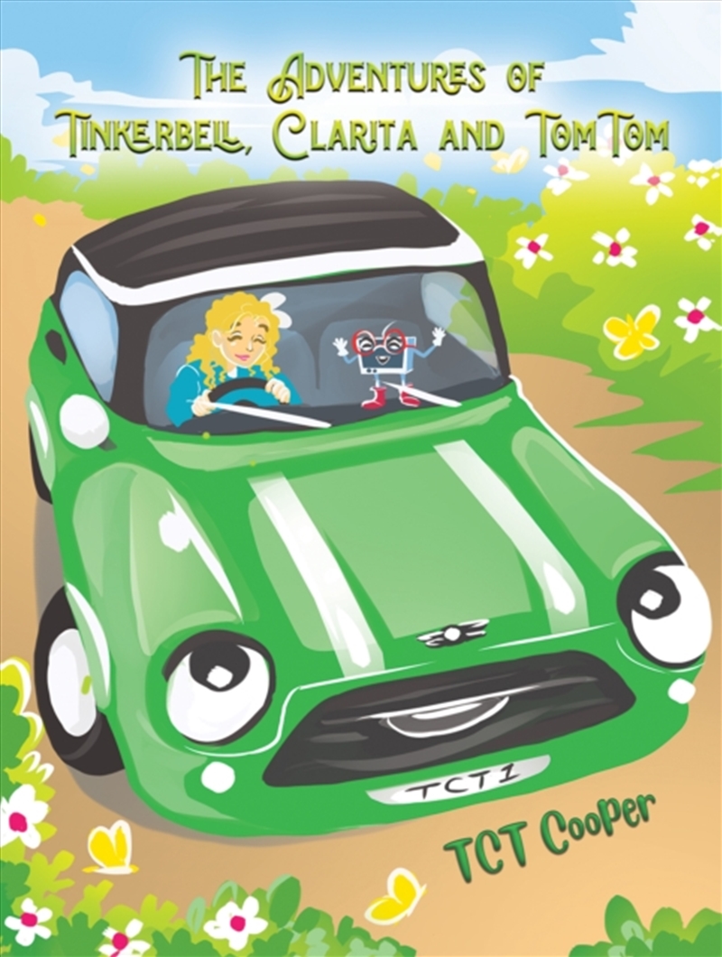 The Adventures Of Tinkerbell, Clarita And Tomtom/Product Detail/Childrens Fiction Books