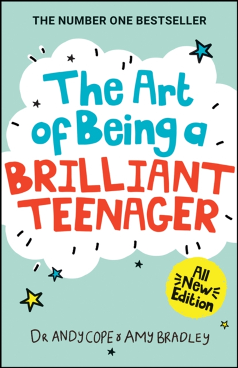 The Art Of Being A Brilliant Teenager/Product Detail/Family & Health