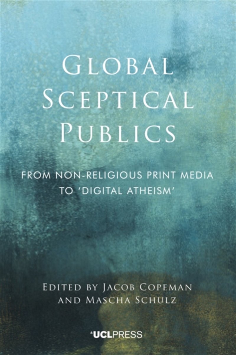 Global Sceptical Publics/Product Detail/Society & Culture