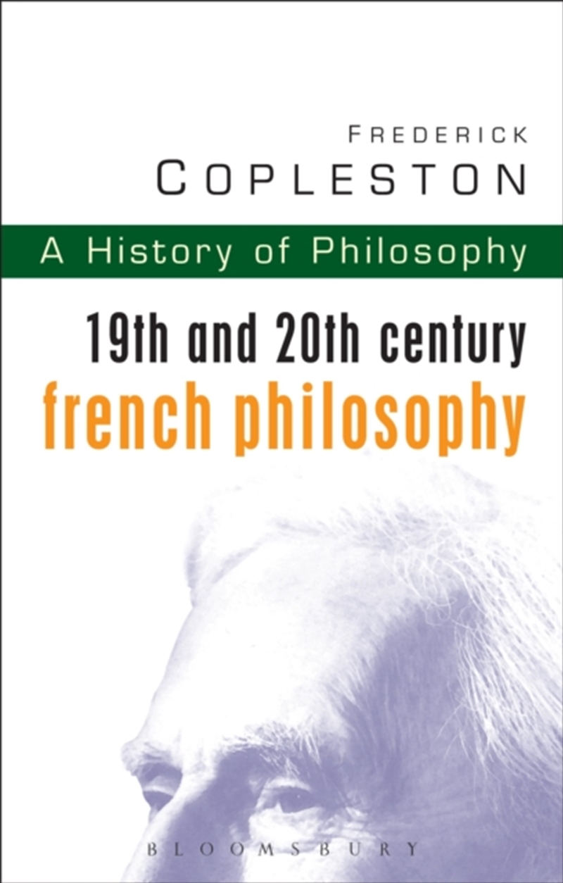 History Of Philosophy Volume 9 : 19th And 20th Century French Philosophy/Product Detail/Reading