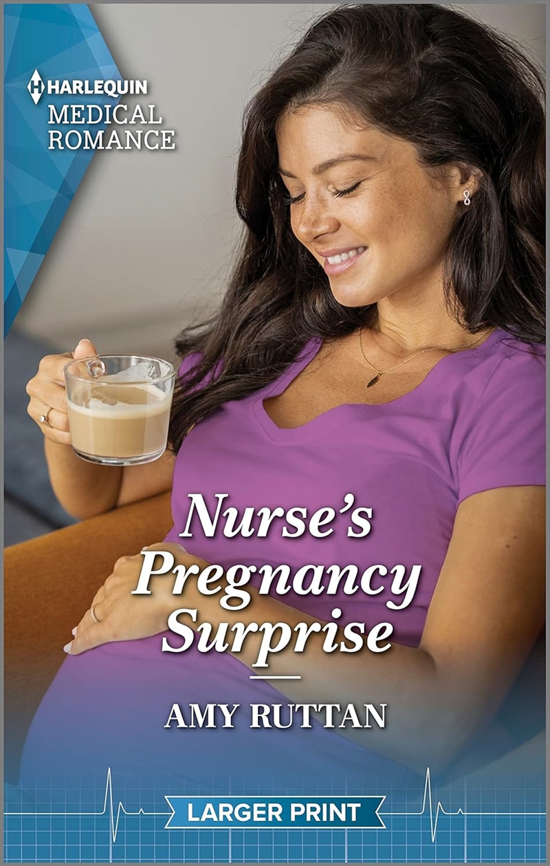 Nurse's Pregnancy Surprise [Large Print]/Product Detail/Romance