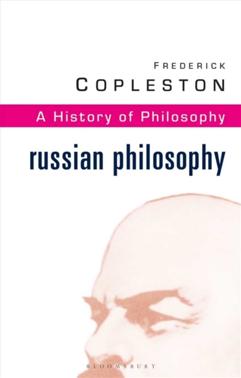 History Of Philosophy Volume 10 : Russian Philosophy/Product Detail/Reading