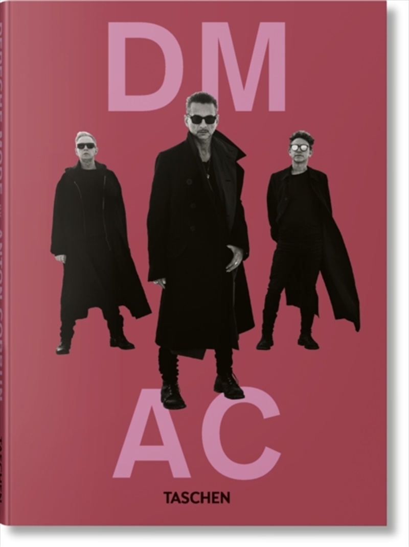 Depeche Mode By Anton Corbijn/Product Detail/Arts & Entertainment