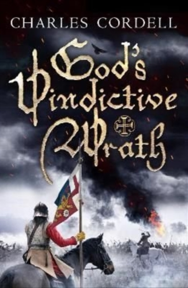God's Vindictive Wrath/Product Detail/Historical Fiction