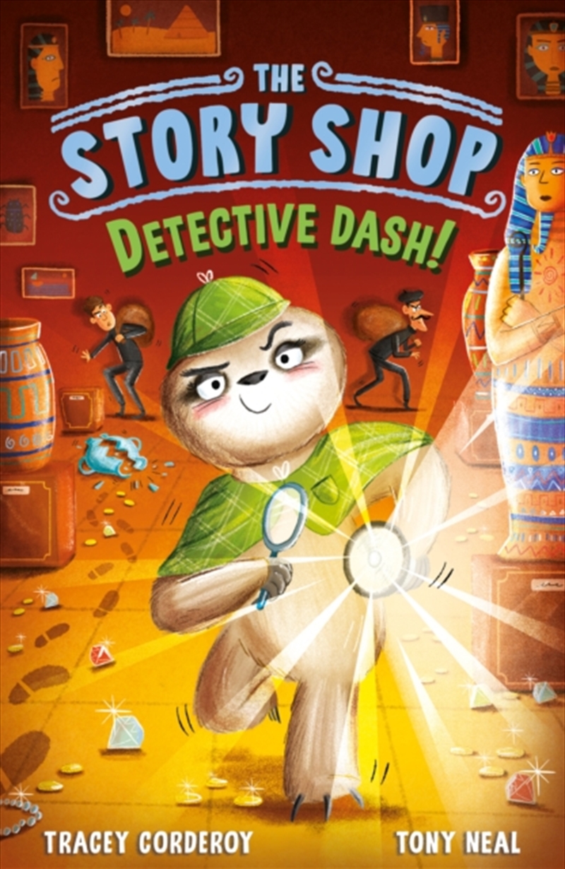 The Story Shop: Detective Dash!/Product Detail/Childrens Fiction Books