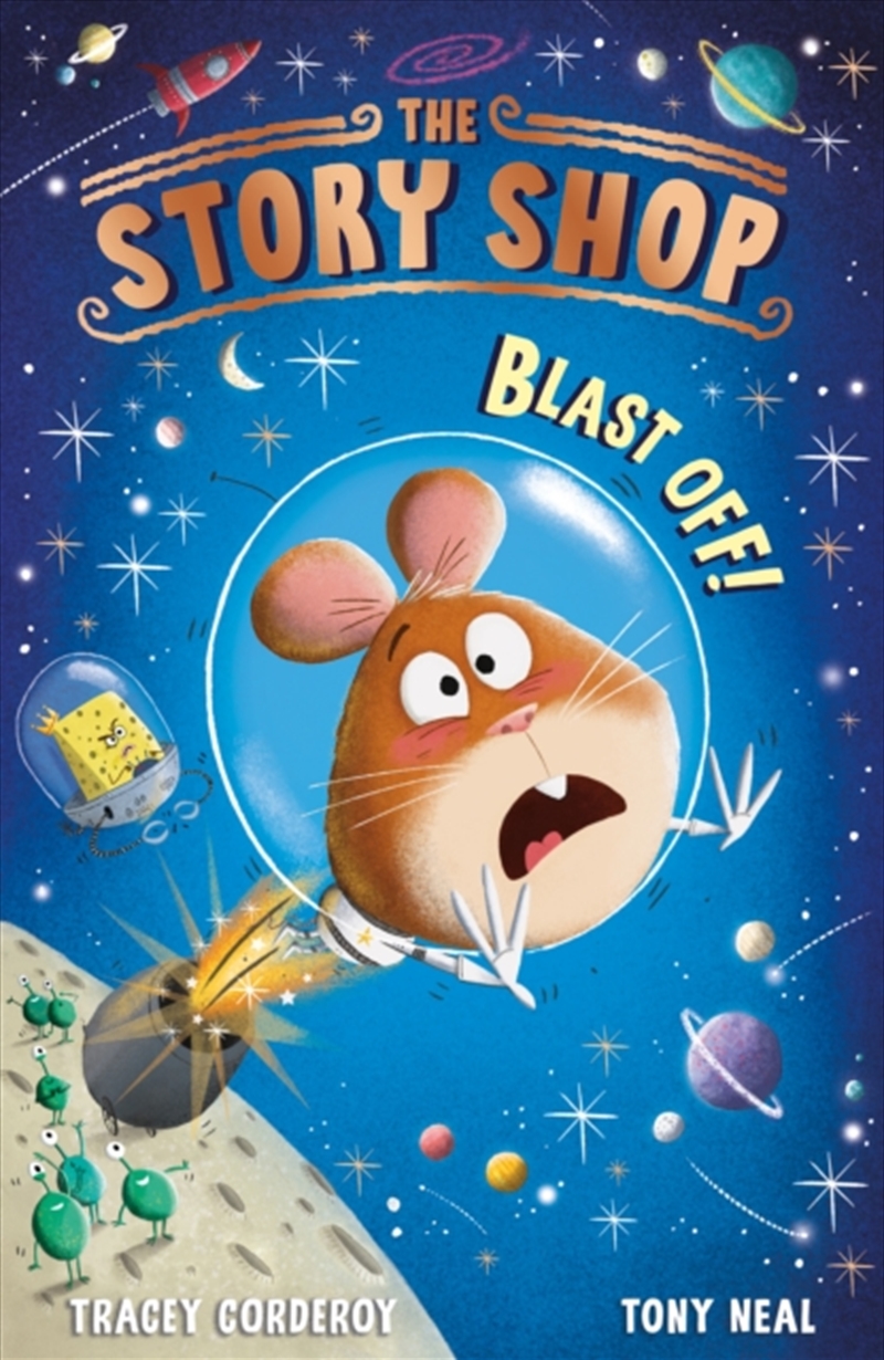 The Story Shop: Blast Off!/Product Detail/Childrens Fiction Books