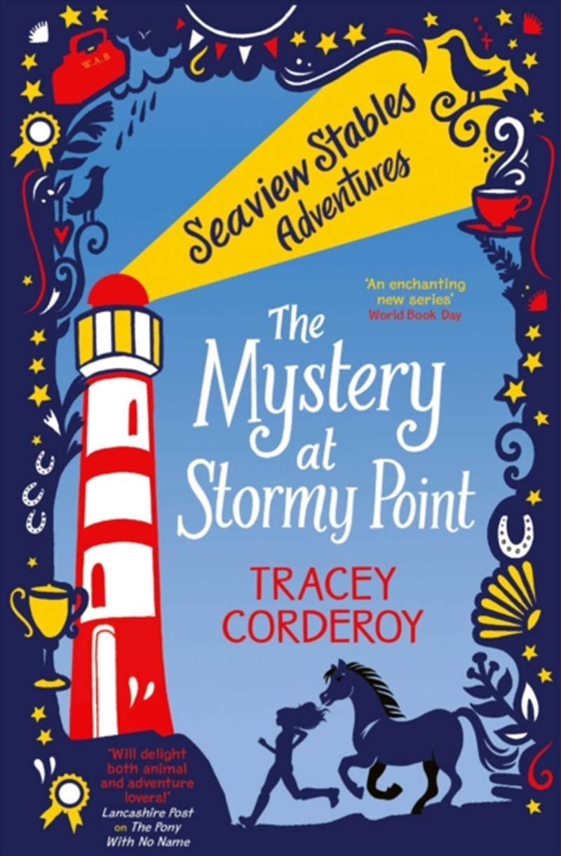 The Mystery At Stormy Point : Volume 2/Product Detail/Childrens Fiction Books