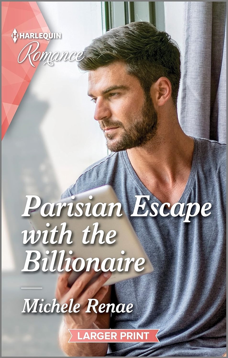 Parisian Escape with the Billionaire [Large Print]/Product Detail/Romance