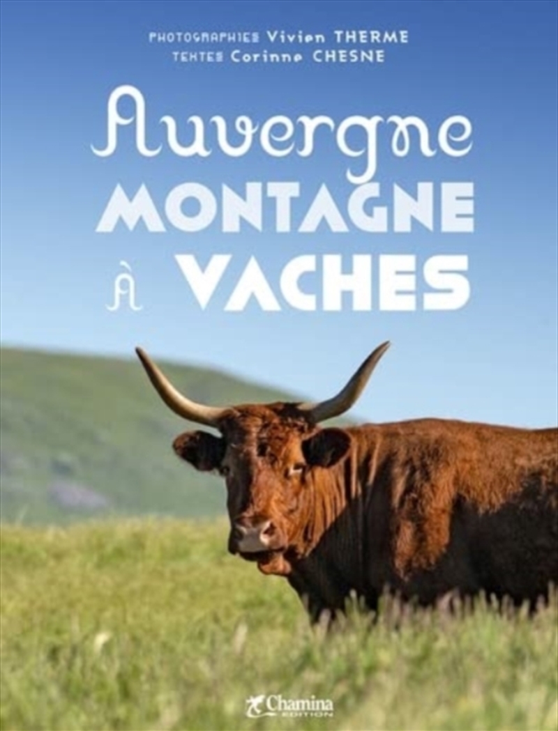 Auvergne Montagne A Vaches/Product Detail/Geography