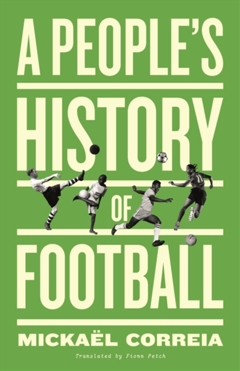 A People's History Of Football/Product Detail/History