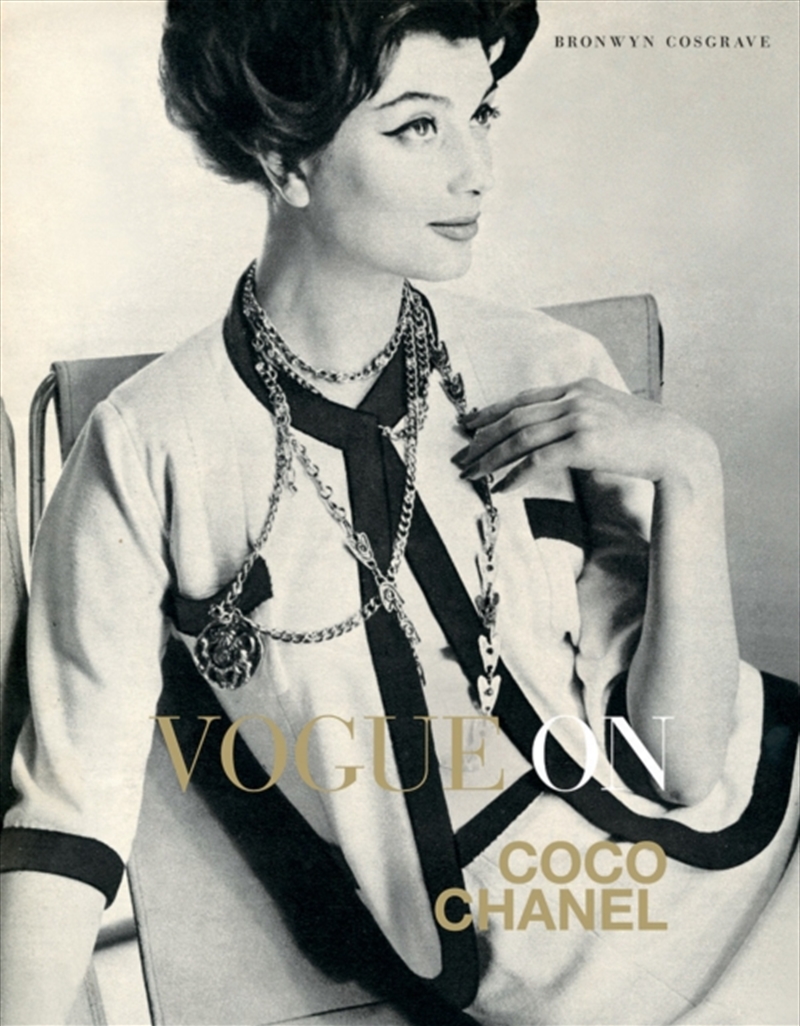 Vogue On: Coco Chanel/Product Detail/Fashion & Style Guides