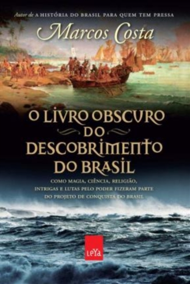 O Livro Obscuro Do Descobrimento Do Brasil/Product Detail/History