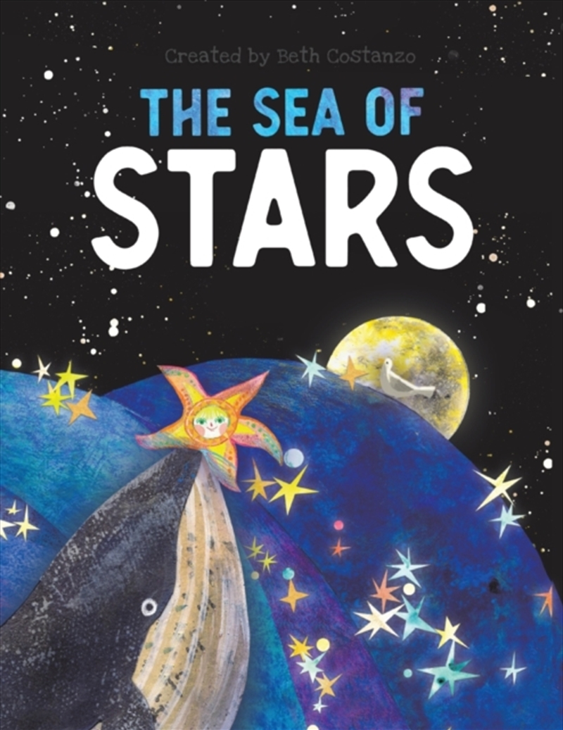 The Sea Of Stars/Product Detail/Childrens Fiction Books