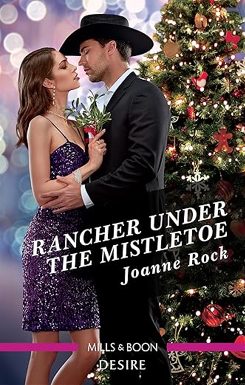 Rancher Under the Mistletoe [Large Print]/Product Detail/Romance
