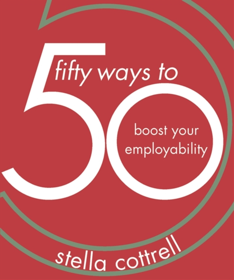 50 Ways To Boost Your Employability/Product Detail/Teaching