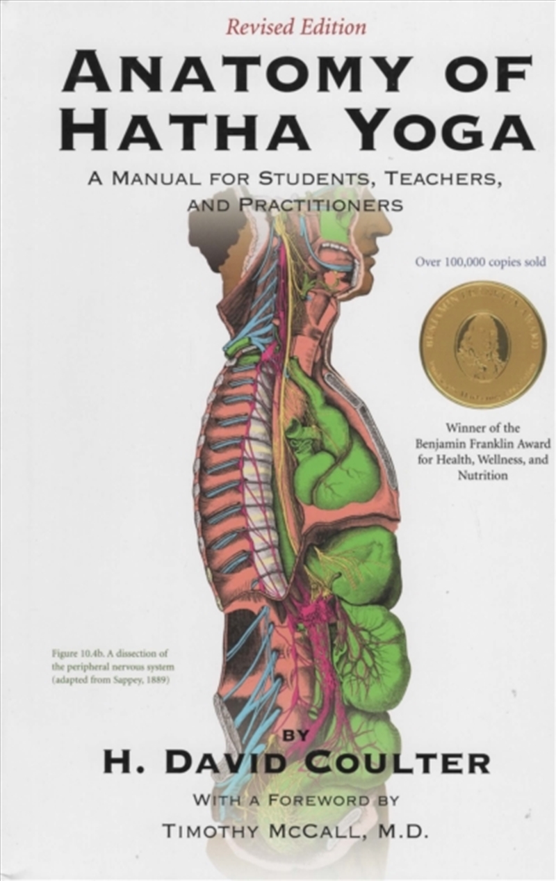 Anatomy Of Hatha Yoga : A Manual For Students Teachers And Practitioners/Product Detail/Fitness, Diet & Weightloss